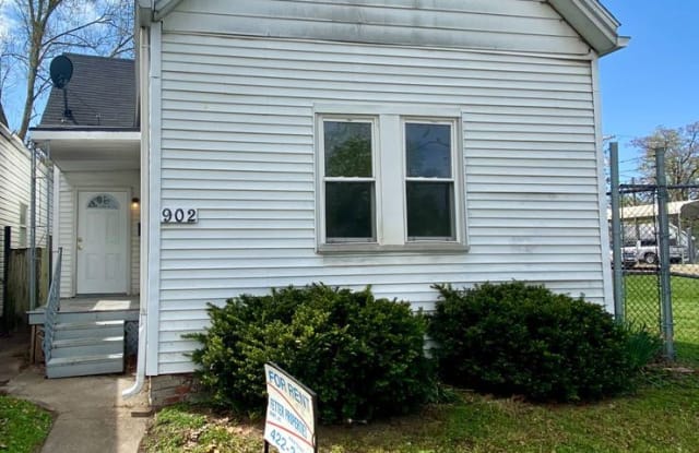 902 N Garvin St. - 902 North Garvin Street, Evansville, IN 47711