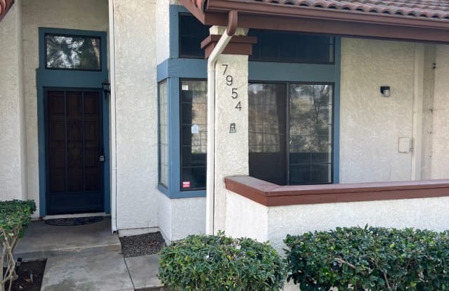 7954 Mission Vista Dr. - 7954 Mission Vista Drive, San Diego, CA 92120