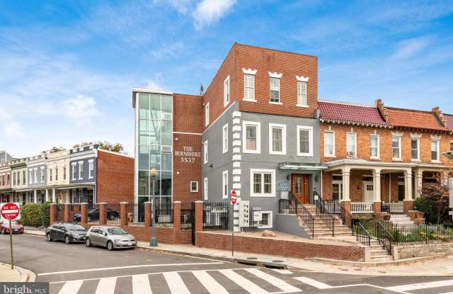 3537 NEW HAMPSHIRE AVENUE NW - 3537 New Hampshire Avenue Northwest, Washington, DC 20010