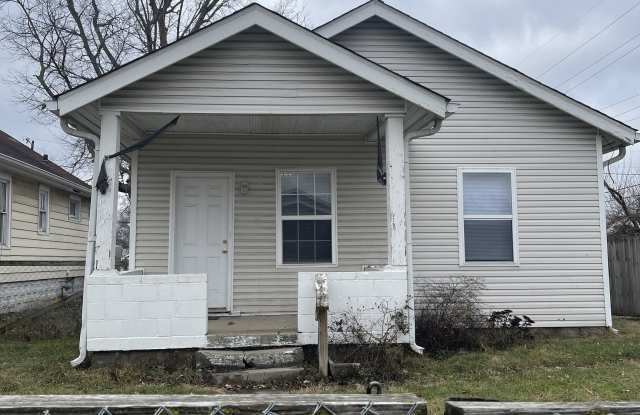 404 S Oxford Street - 404 South Oxford Street, Indianapolis, IN 46201