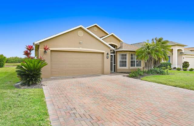 4190 Chardonnay Drive - 4190 Chardonnay Drive, Viera West, FL 32955