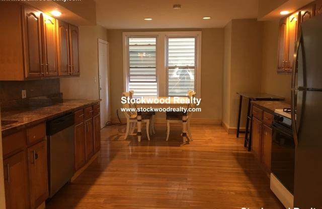 38 Mount Vernon St. - 38 Mount Vernon Street, Boston, MA 02125