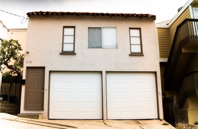 218 39th - 218 39th Street, Manhattan Beach, CA 90266