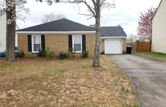 3857 Buckhorn Place - 3857 Buckhorn Place, Virginia Beach, VA 23456
