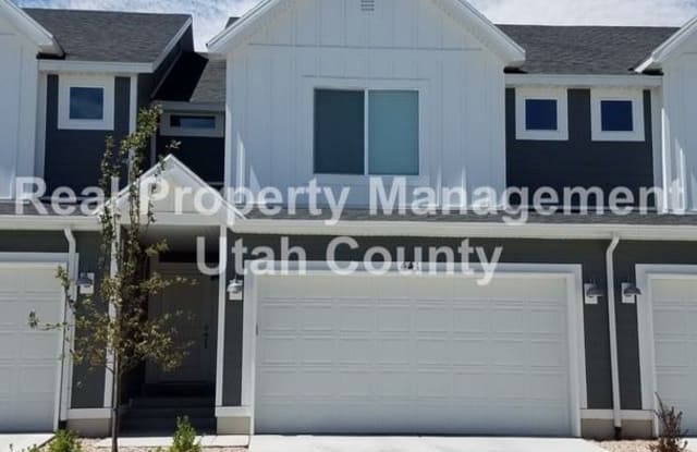 441 S  Pegasus Way - 441 S Pegasus Way, Saratoga Springs, UT 84045