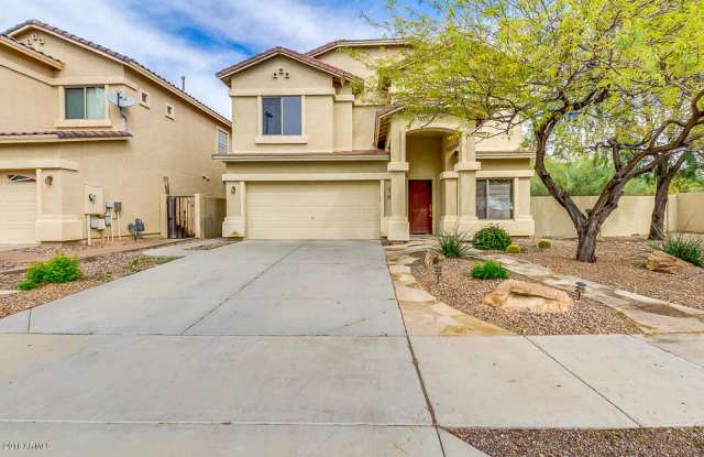2514 W LONG SHADOW Trail - 2514 W Long Shadow Trl, Phoenix, AZ 85085