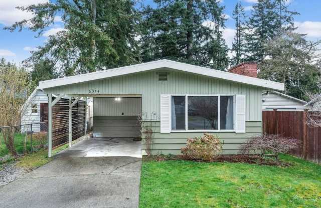 6014 East Drive - 6014 East Drive, Everett, WA 98203