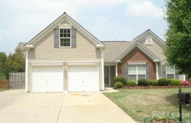 9215 Hillston Ridge Road - 9215 Hillston Ridge Road, Huntersville, NC 28078