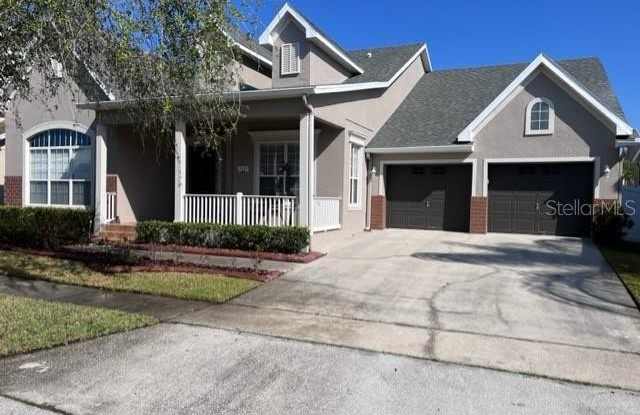 4513 ATWOOD DRIVE - 4513 Atwood Drive, Alafaya, FL 32828