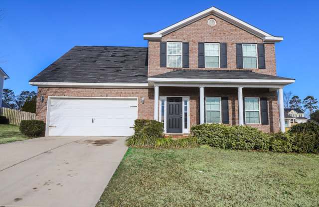 Spacious Home in Chamblin Ridge in Grovetown! photos photos