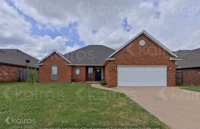 401 North Chisholm Way - 401 North Chisholm Way, Mustang, OK 73064