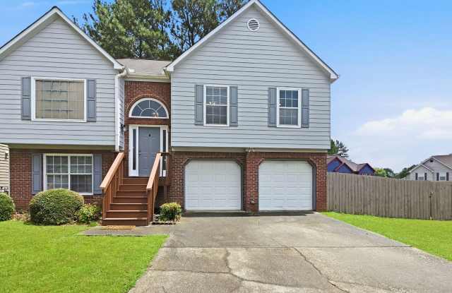 Spacious 4BR Home with Private In-Law Suite in Powder Springs photos photos