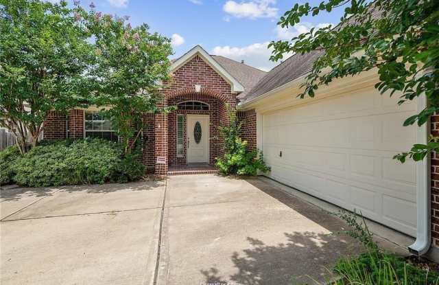 2419 Newark - 2419 Newark Circle, College Station, TX 77845
