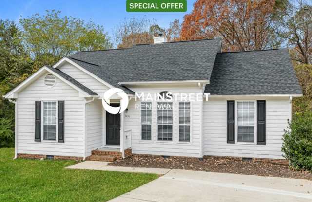 2320 Anihinga Court - 2320 Anihinga Court, Wake County, NC 27616