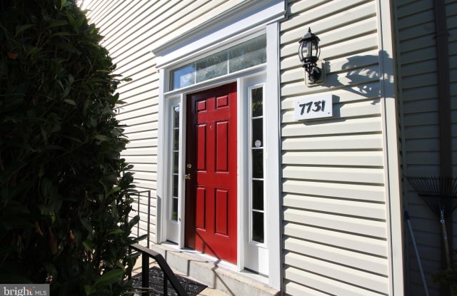 7731 IRONFORGE COURT - 7731 Ironforge Court, Redland, MD 20855