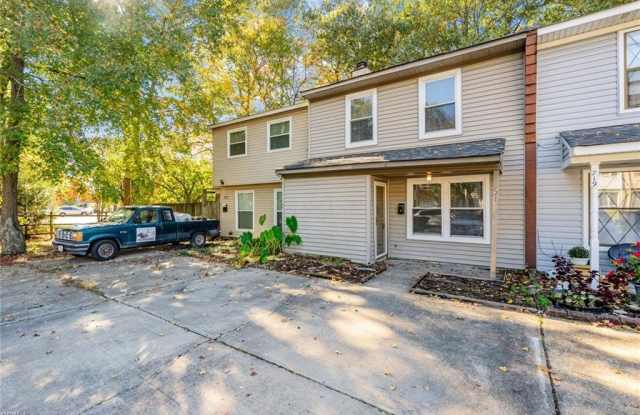 721 Taft Avenue - 721 Taft Avenue, Virginia Beach, VA 23452