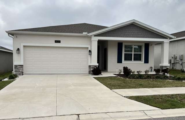 3/2 + bonus Single Family with 1/1 In-Law Suite - 1439 Lassen Street, Haines City, FL 33844