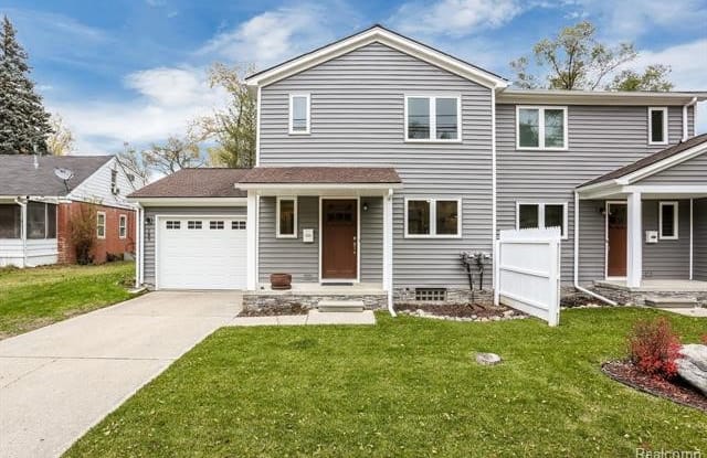 189 FRASER Street - 189 Fraser Street, Rochester, MI 48307