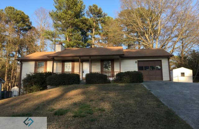 2524 Holly Berry Trail Southwest - 2524 Holly Berry Trl, Gwinnett County, GA 30039