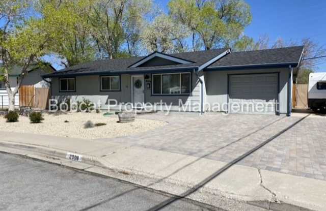 Fully Furnished Home Available for Short Term Lease - Perfect for Legislative Session - 2008 Marie Drive, Carson City, NV 89706