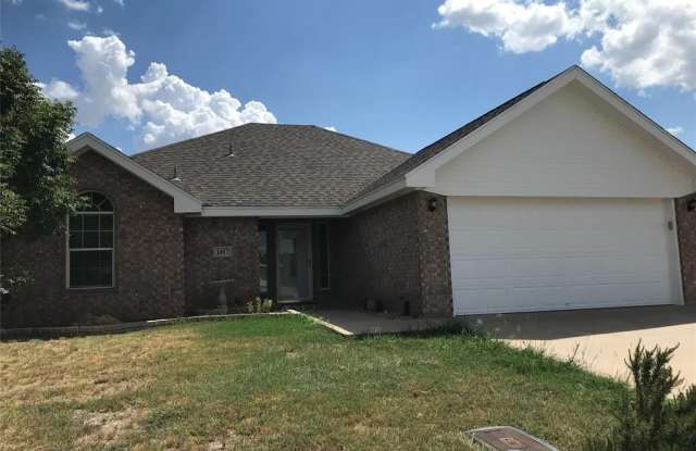 1417 Tulane Drive - 1417 Tulane Drive, Abilene, TX 79602