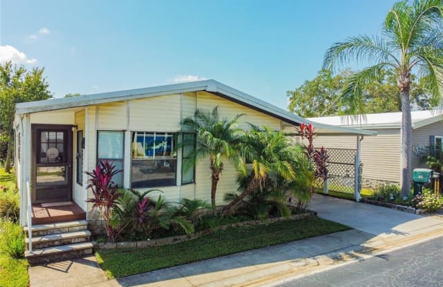 100 HAMPTON ROAD - 100 Hampton Rd, Clearwater, FL 33759