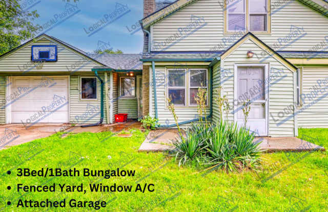 1100 E Bernhard Ave - 1100 East Bernhard Avenue, Hazel Park, MI 48030