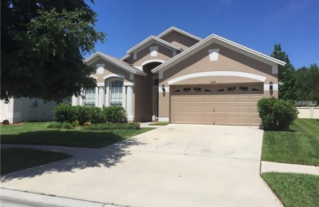 1645 LEYBOURNE LOOP - 1645 Leybourne Loop, Wesley Chapel, FL 33543