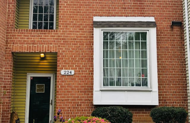 224 CASTLETON PLACE - 224 Castleton Place, Kettering, MD 20774
