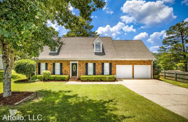 3612 17th Ave NE - 3612 17th Avenue Northeast, Tuscaloosa, AL 35406