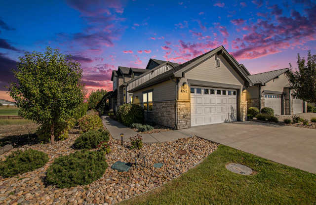 Now Available – Gorgeous 5 Bed / 4 Bath Townhome in Harmony Club, Timnath! - 4240 Grand Park Drive, Timnath, CO 80547 Now Available – Gorgeous 5 Bed / 4 Bath Townhome in Harmony Club, Timnath! - 4240 Grand Park Drive, Timnath, CO 80547