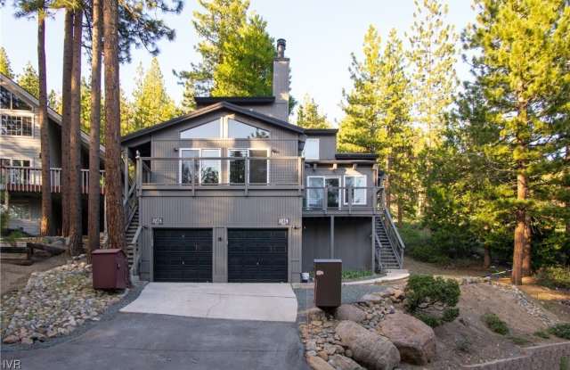 1074 War Bonnet Way unit: 1 - 1074 War Bonnet Way, Incline Village, NV 89451