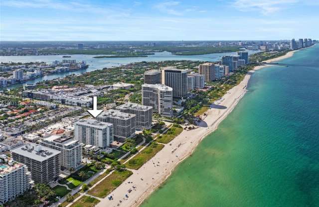 9511 Collins Ave - 9511 Collins Avenue, Surfside, FL 33154