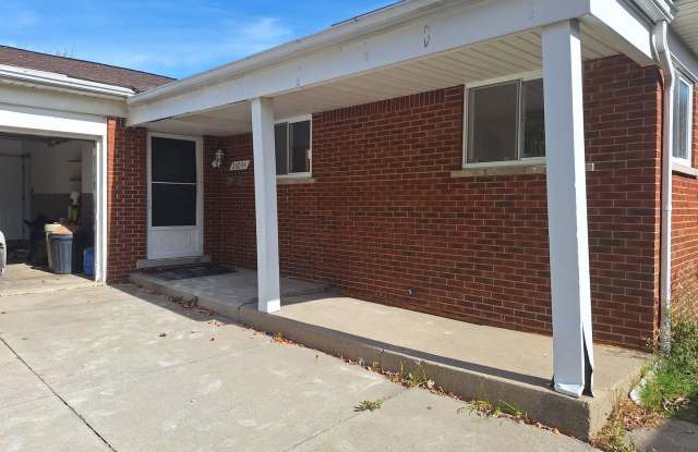 Perfect family home - 26054 Dover Avenue, Warren, MI 48089