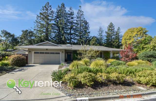 Welcome to Your Lafayette Retreat — Where Comfort Meets California Living - 1825 Del Rey Street, Lafayette, CA 94549