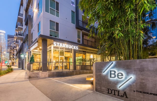 Be DTLA Apartments Gallery 3