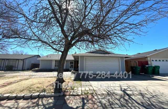 981 Glen Martin Drive - 981 Glen Martin Drive, Sparks, NV 89434