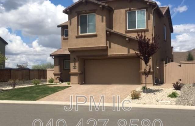 2905 Show Jumper Ln - 2905 Show Jumper Lane, Reno, NV 89521