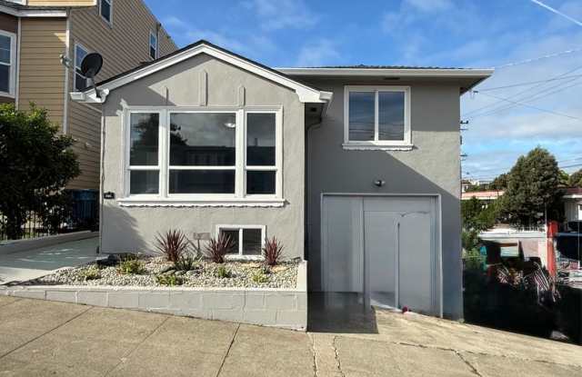 Charming 2-Bedroom Home for Rent in Daly City - 102 Werner Ave - 102 Werner Avenue, Daly City, CA 94014