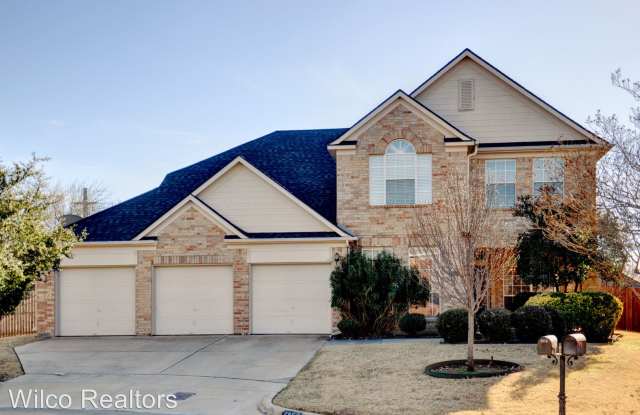 6855 HIGH COUNTRY - 6855 High Country Drive, Fort Worth, TX 76132