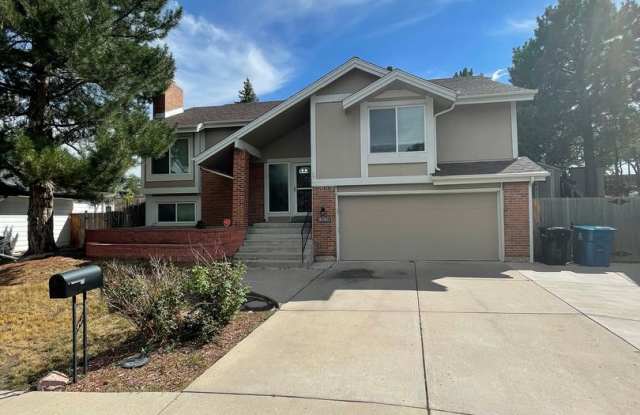 Spacious Arvada Home Near Lake Arbor Park. Move-in Ready!!! - 8010 Marshall Court, Arvada, CO 80003