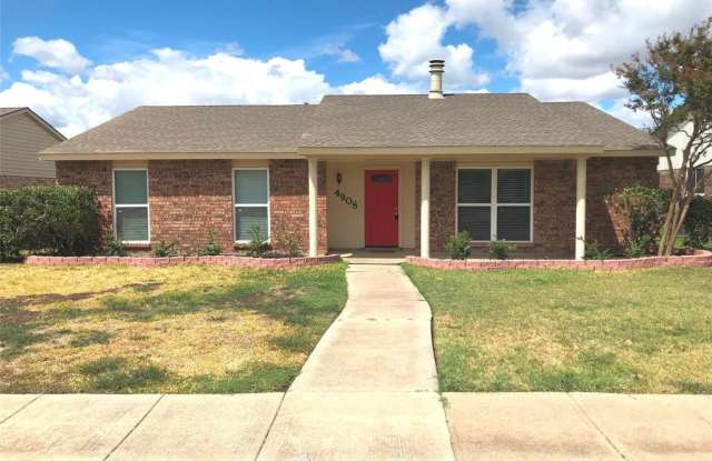 4908 Walker Drive - 4908 Walker Drive, The Colony, TX 75056