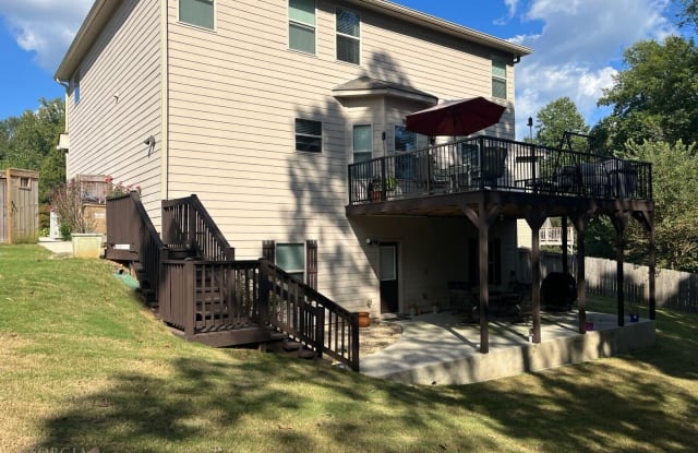 5730 Hedge Brook DR  #A - 5730 Hedge Brook Drive, Forsyth County, GA 30028
