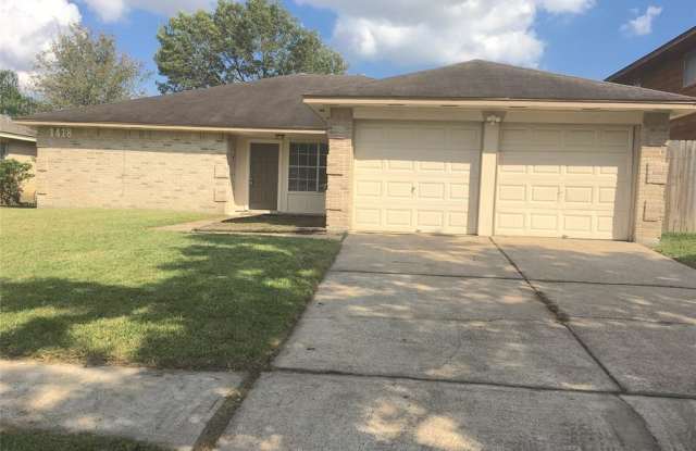 1418 Somercotes Lane - 1418 Somercotes Lane, Channelview, TX 77530