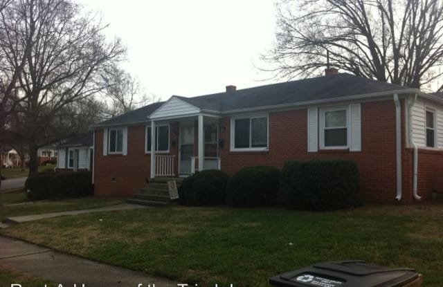 529 Overlook Street - 529 Overlook Drive, Greensboro, NC 27403