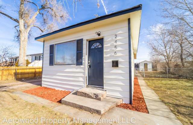 2456 S. Galapago St - 2456 South Galapago Street, Denver, CO 80223