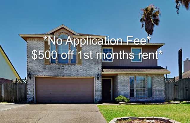 5213 Graford Place - 5213 Graford Place, Corpus Christi, TX 78413