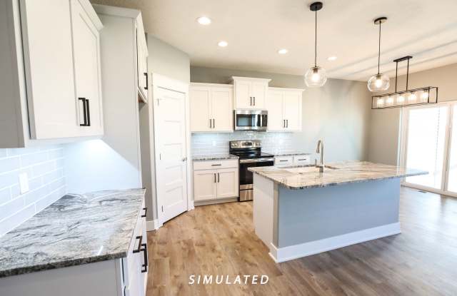 Luxury Townhome Gallery 3