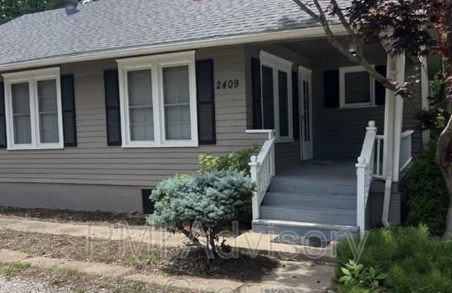 2409 SW 12th St - 2409 Southwest 12th Street, Topeka, KS 66604