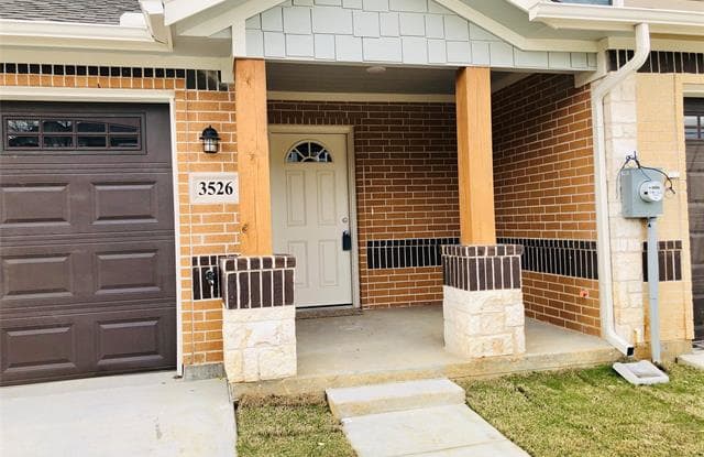 3526 Milan Street - 3526 Milam Street, Fort Worth, TX 76112